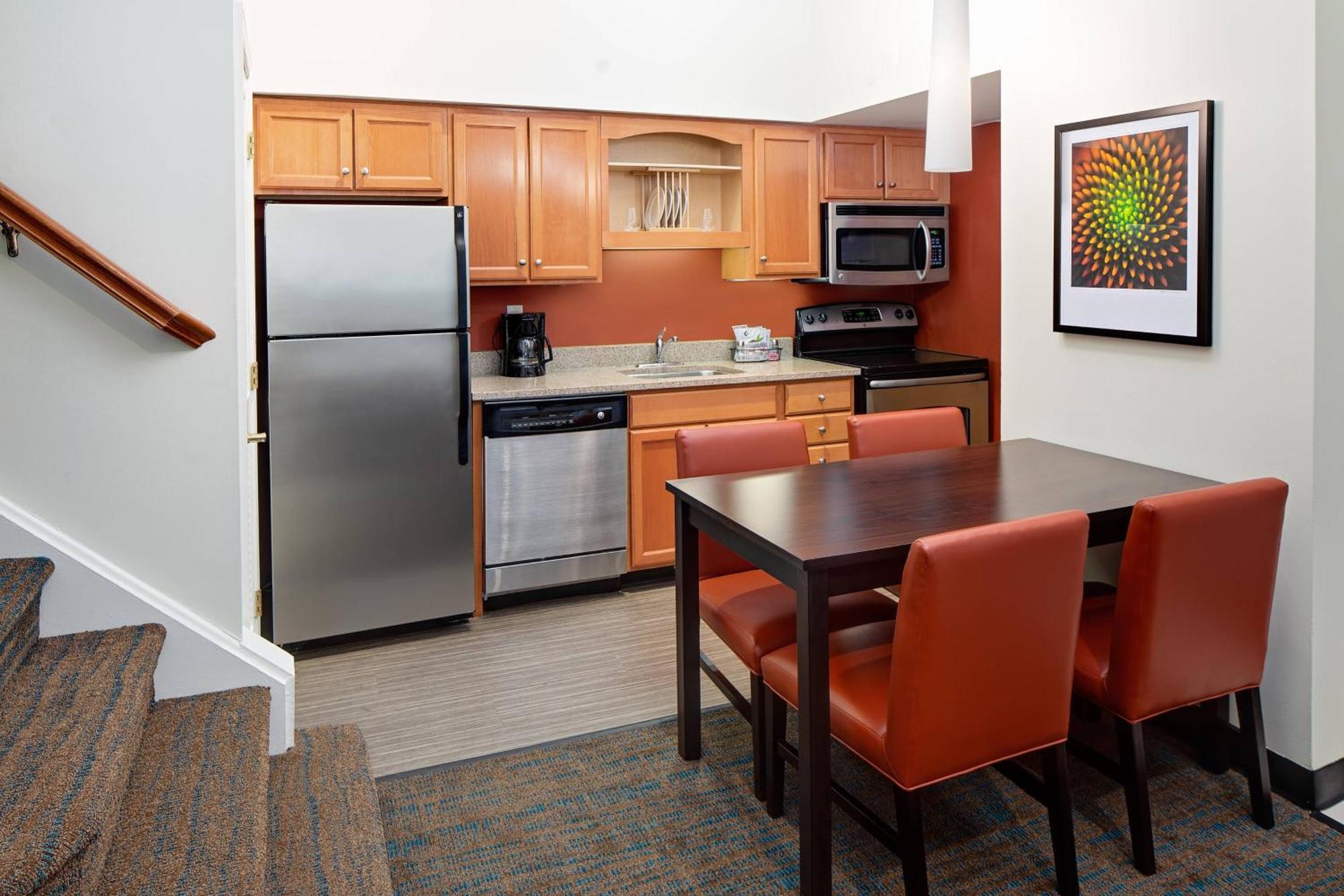 Residence Inn Harrisburg Hershey Exteriér fotografie