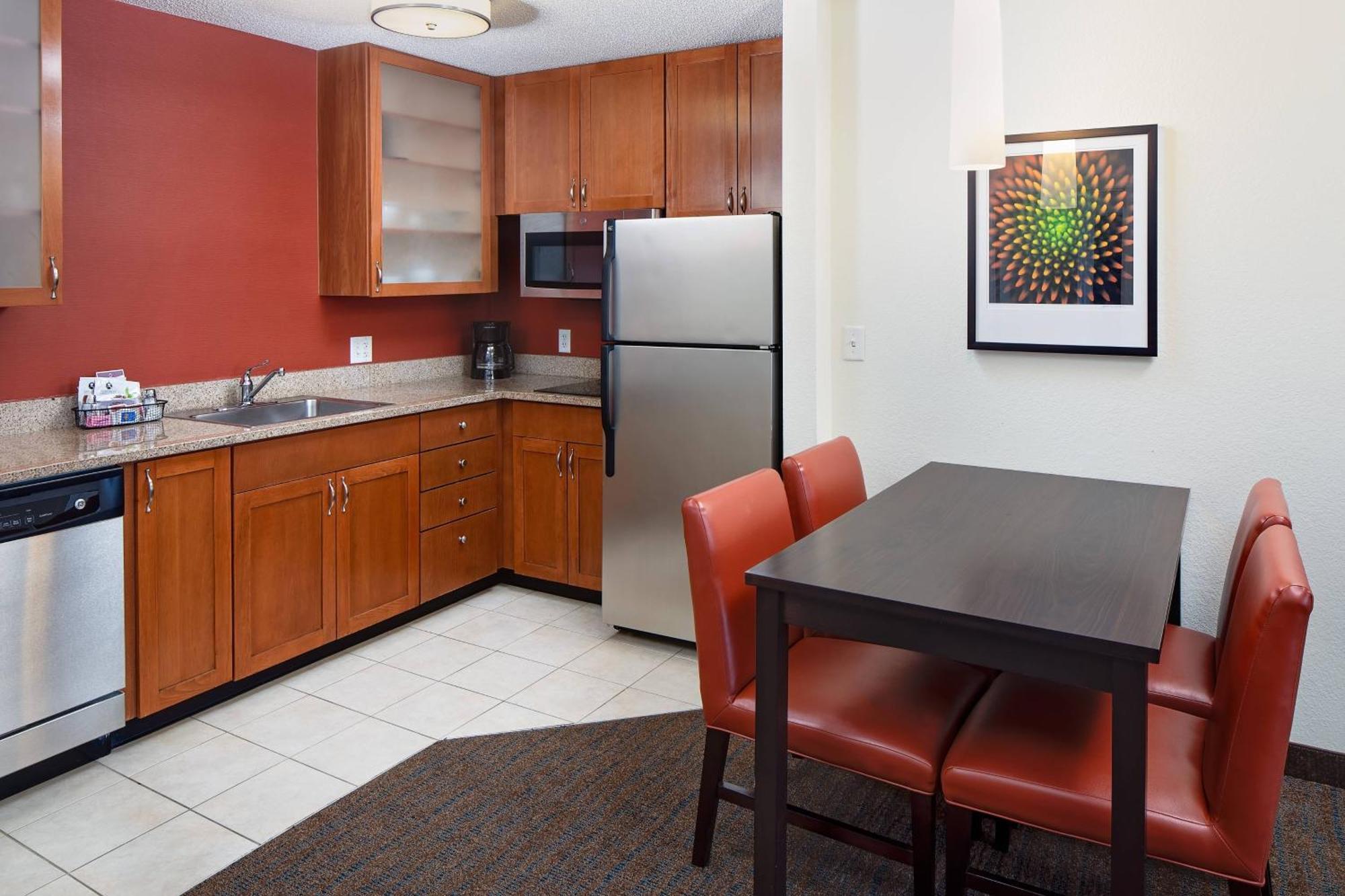 Residence Inn Harrisburg Hershey Exteriér fotografie