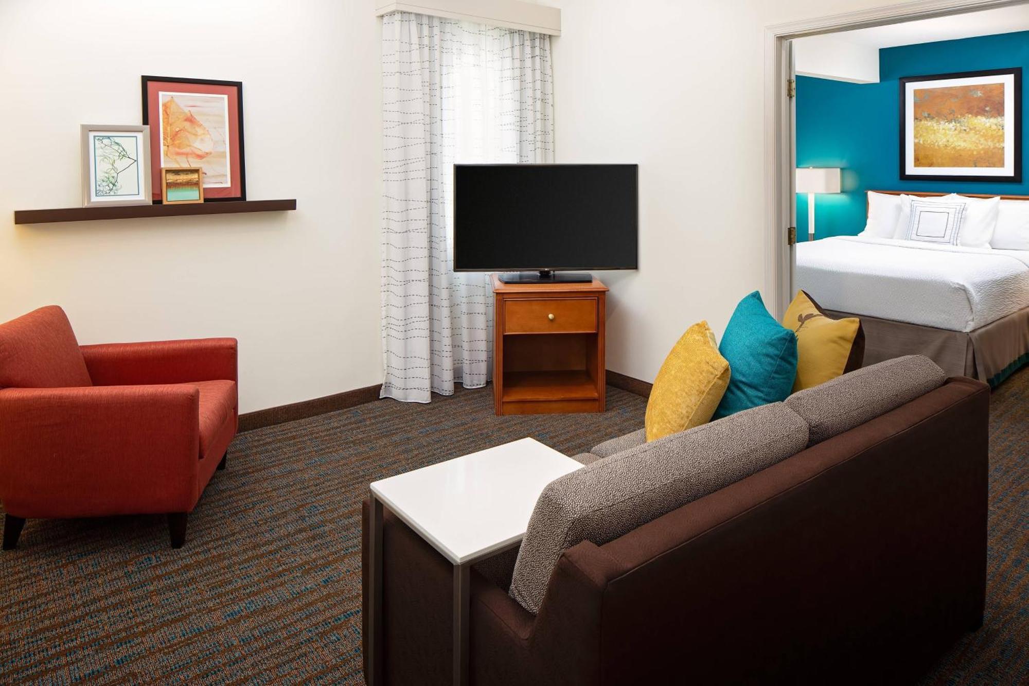 Residence Inn Harrisburg Hershey Exteriér fotografie